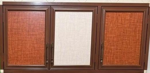 Al Malaz, Furniture, SAR 900,  Kitchen Cabinet Set For Sale