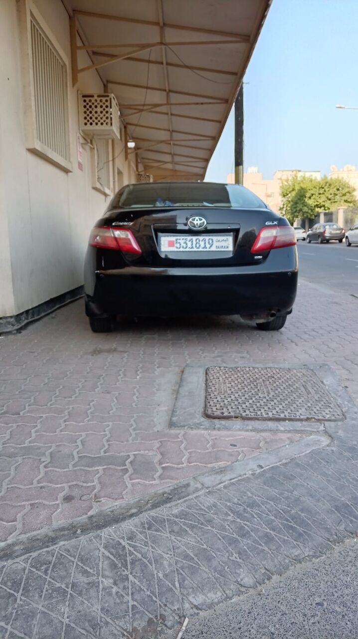 East Riffa, Vehicles, Cars & Trucks , BHD 1600,  Toyota Camry XLE V6,  2007,  Automatic,  235000 KM,  Toyota Camry GLX &ndash;  &ndash; For Sale - 1600 SAR