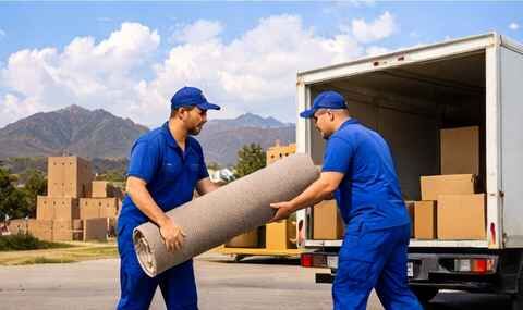 Khobar, Labor/Moving, House Shifting In Al Khobar: A Room-by-Room Packing Plan For A Smooth Move