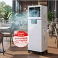 SAR 1100,  Aljazierah 40 Liter Stand Portable Desert Cooler AC / Air Cooler