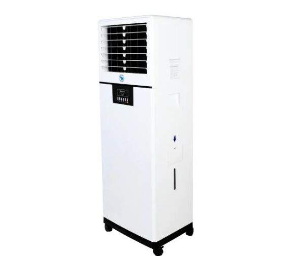 Al Hamra, Air Conditioners, SAR 1100,  Aljazierah 40 Liter Stand Portable Desert Cooler AC / Air Cooler
