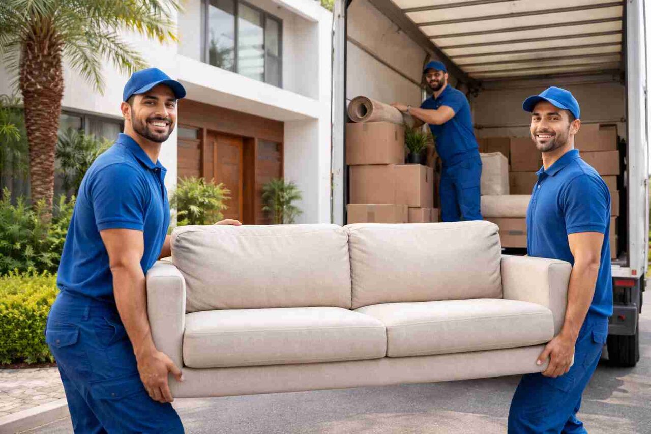 Khobar, Relocation, How To Choose The Right House Shifting Company In Khobar For A Safe And Stress-Free Move