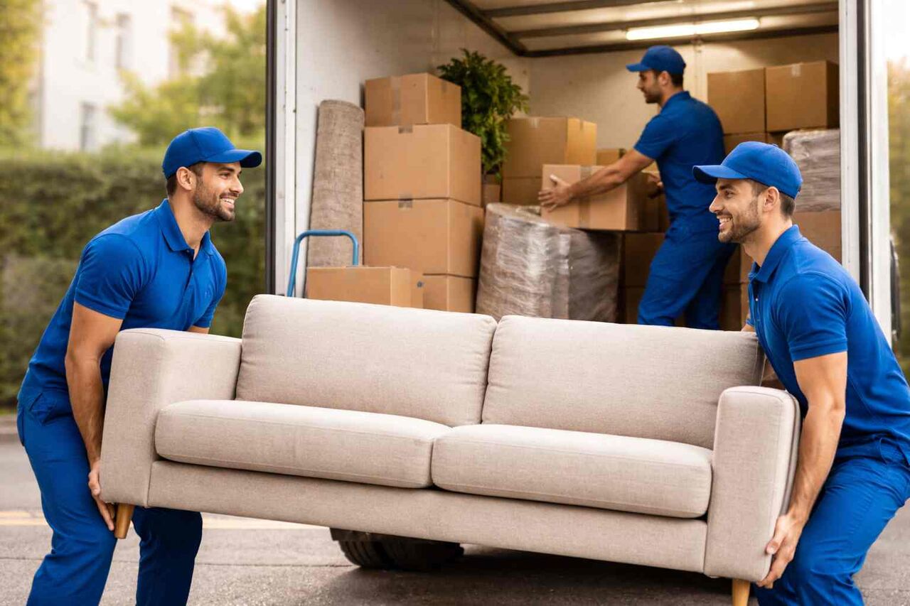 Khobar, Labor/Moving, House Shifting Khobar: A Practical Moving Plan For A Smooth, Safe, And Stress-Free Relocat