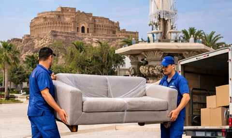Khobar, Labor/Moving, Best House Shifting Khobar Services For Families Moving Within Al Khobar