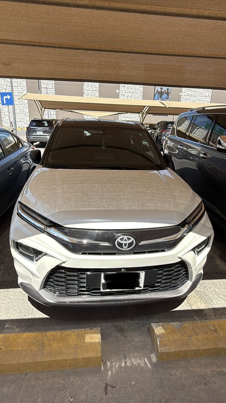 Al Batha, Vehicle Lease Transfer, SAR 5000,  Lease Transfer - Toyota Urban Cruiser 2025 Model Full Option With Sunroof GLX