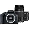 GBP 423,  Canon EOS 2000D DSLR Camera Double Lens Kit Available Online