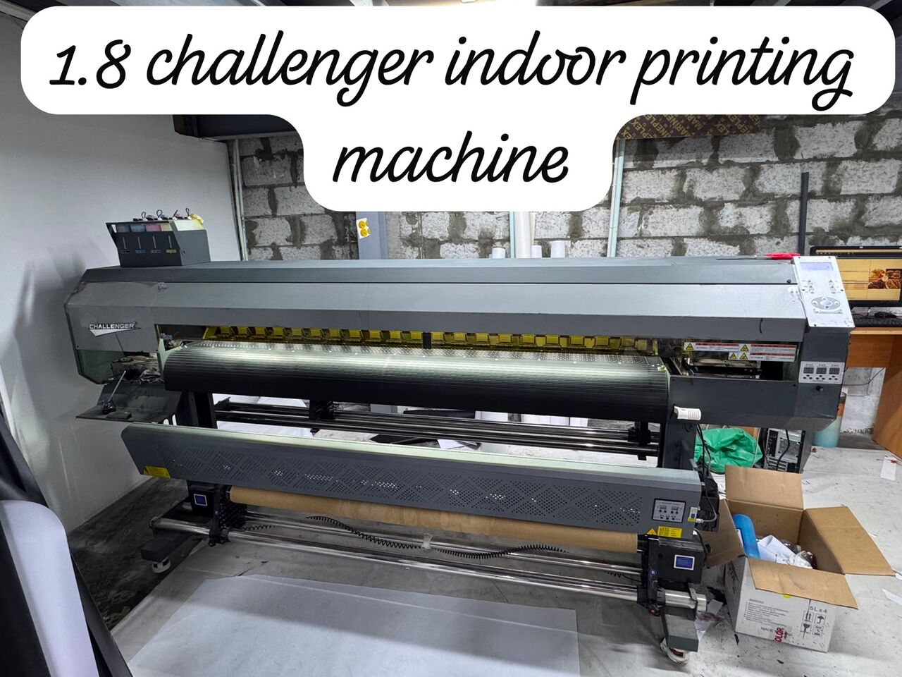 Tubli, Industrial Machinery, Digital Printing Company For Sale