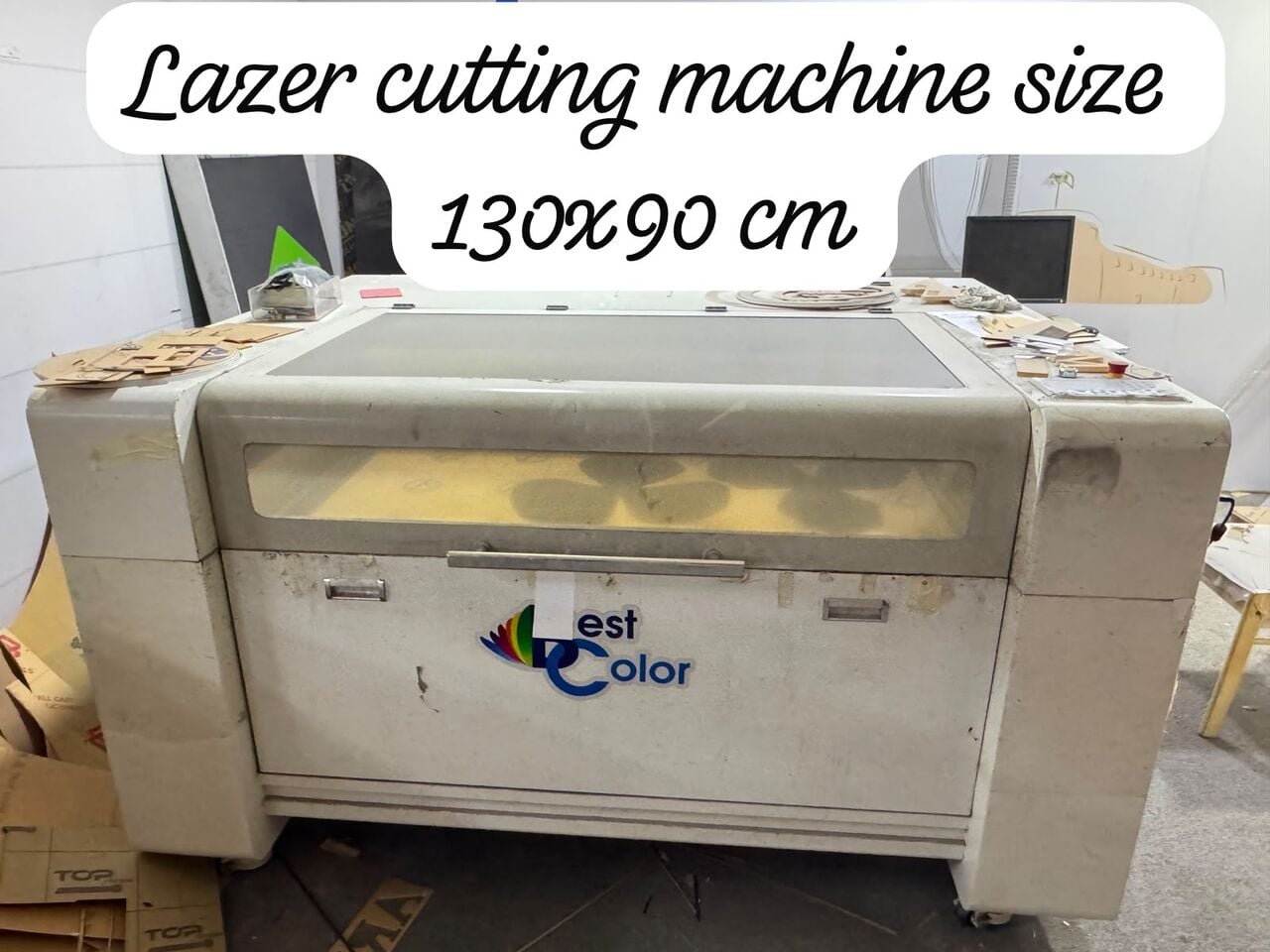 Tubli, Industrial Machinery, Digital Printing Company For Sale