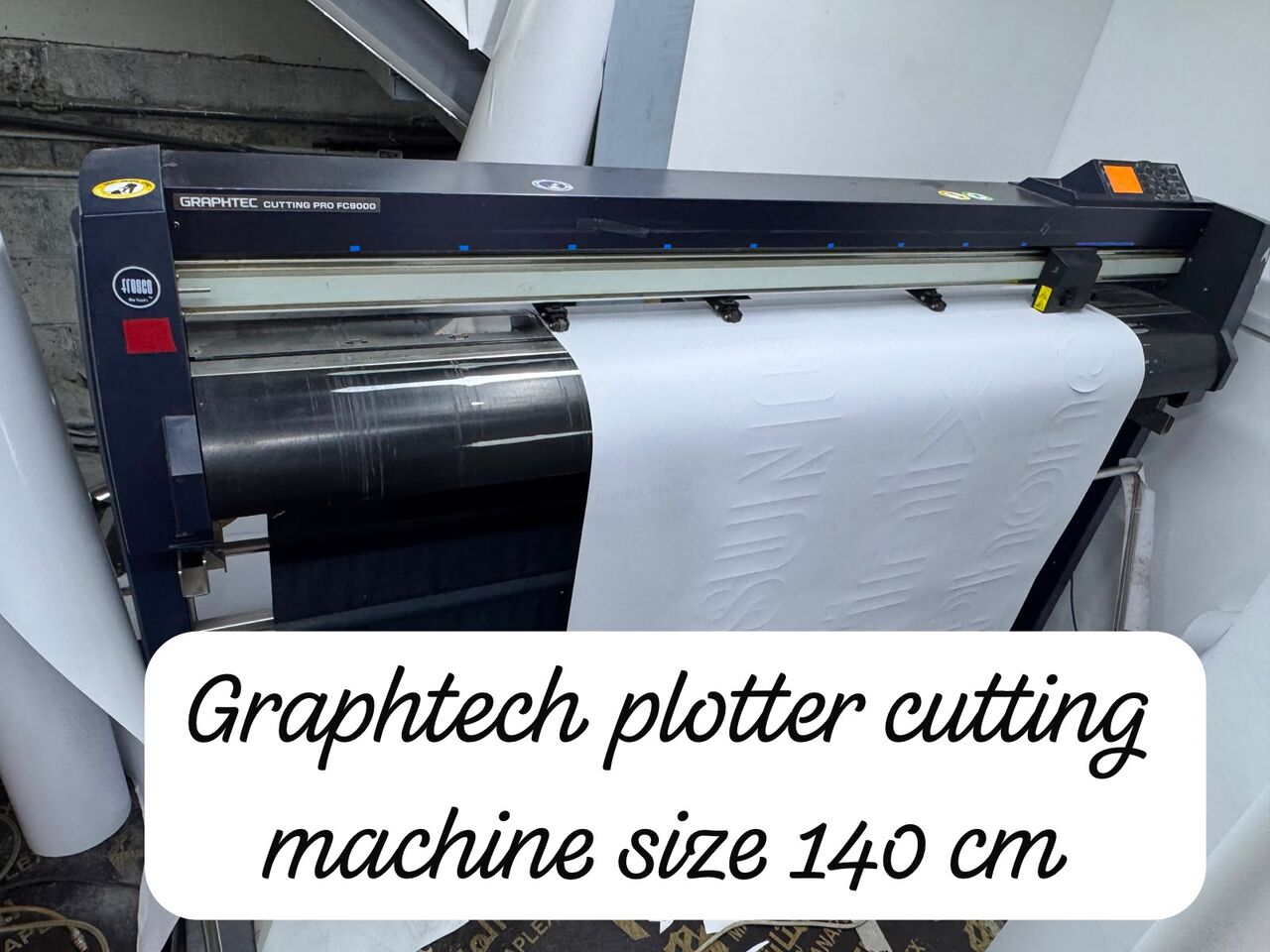 Tubli, Industrial Machinery, Digital Printing Company For Sale