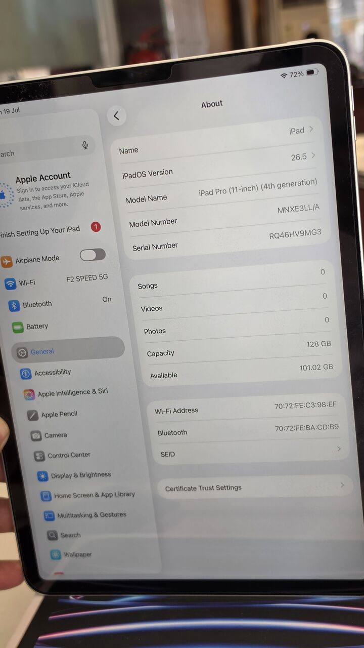 Dammam, Mobile Phones, SAR 2000,  IPad Pro M2
