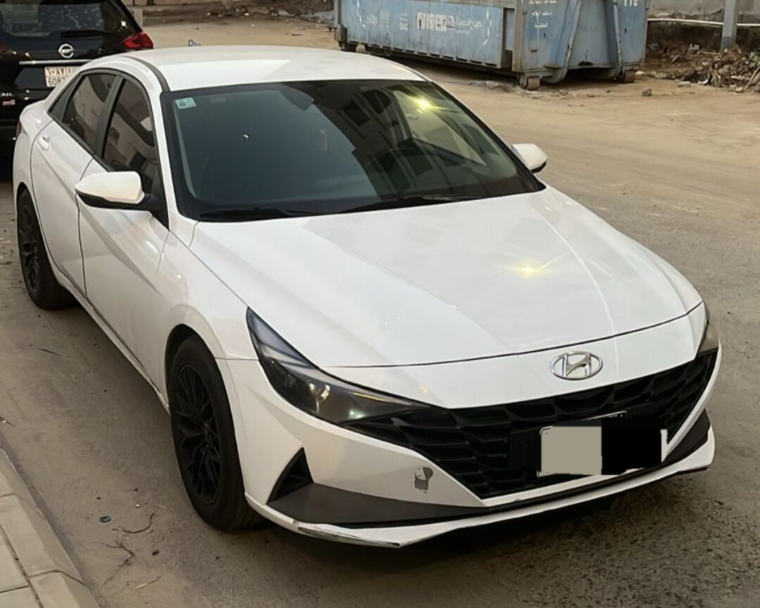 Jeddah, Vehicles, Cars & Trucks , SAR 55000,  Hyundai Elantra AFANTY,  2021,  Automatic,  52000 KM,  Very Good Condition