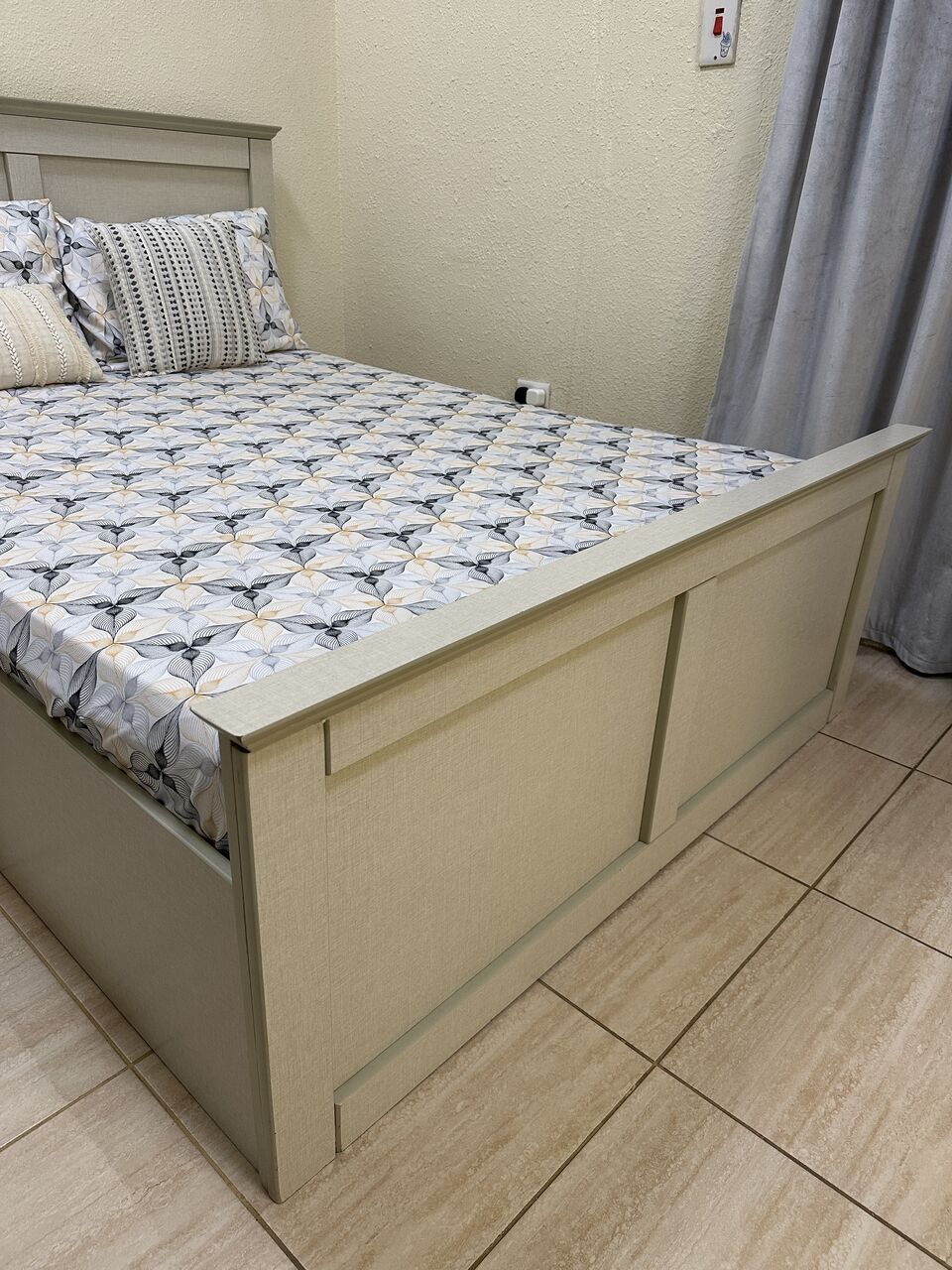 Al Rehab, Furniture, SAR 760,  Bed And Mattress For Sale