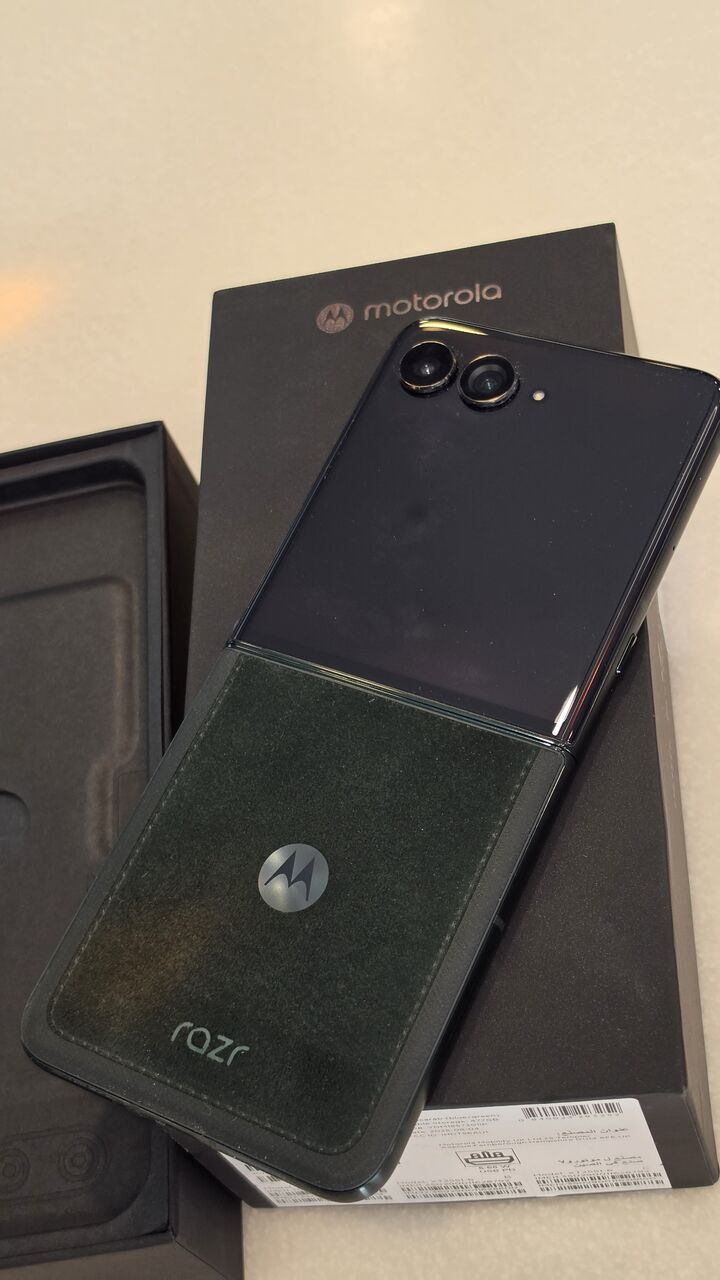Dammam, Mobile Phones, SAR 1900,  Motorola Razer 60 Ultra 512 GB