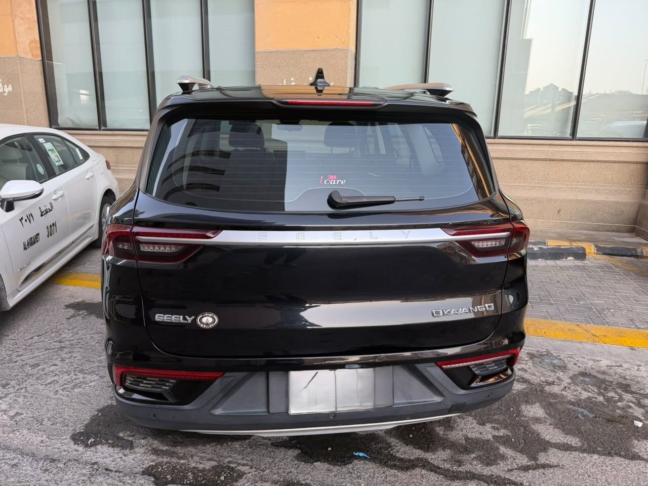 Khobar, Vehicles, Cars & Trucks , SAR 73000,  GEELY OKAVANGO,  2023,  Automatic,  61000 KM,  7 Seater  - Excellent Condition, Showroom Maintained, 1st Owner