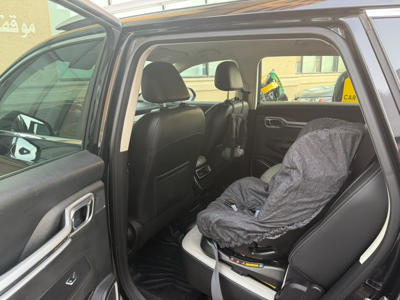 Khobar, Vehicles, Cars & Trucks , SAR 73000,  GEELY OKAVANGO,  2023,  Automatic,  61000 KM,  7 Seater  - Excellent Condition, Showroom Maintained, 1st Owner
