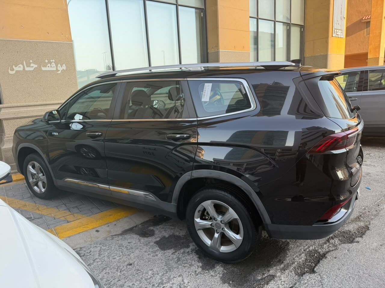 Khobar, Vehicles, Cars & Trucks , SAR 73000,  GEELY OKAVANGO,  2023,  Automatic,  61000 KM,  7 Seater  - Excellent Condition, Showroom Maintained, 1st Owner