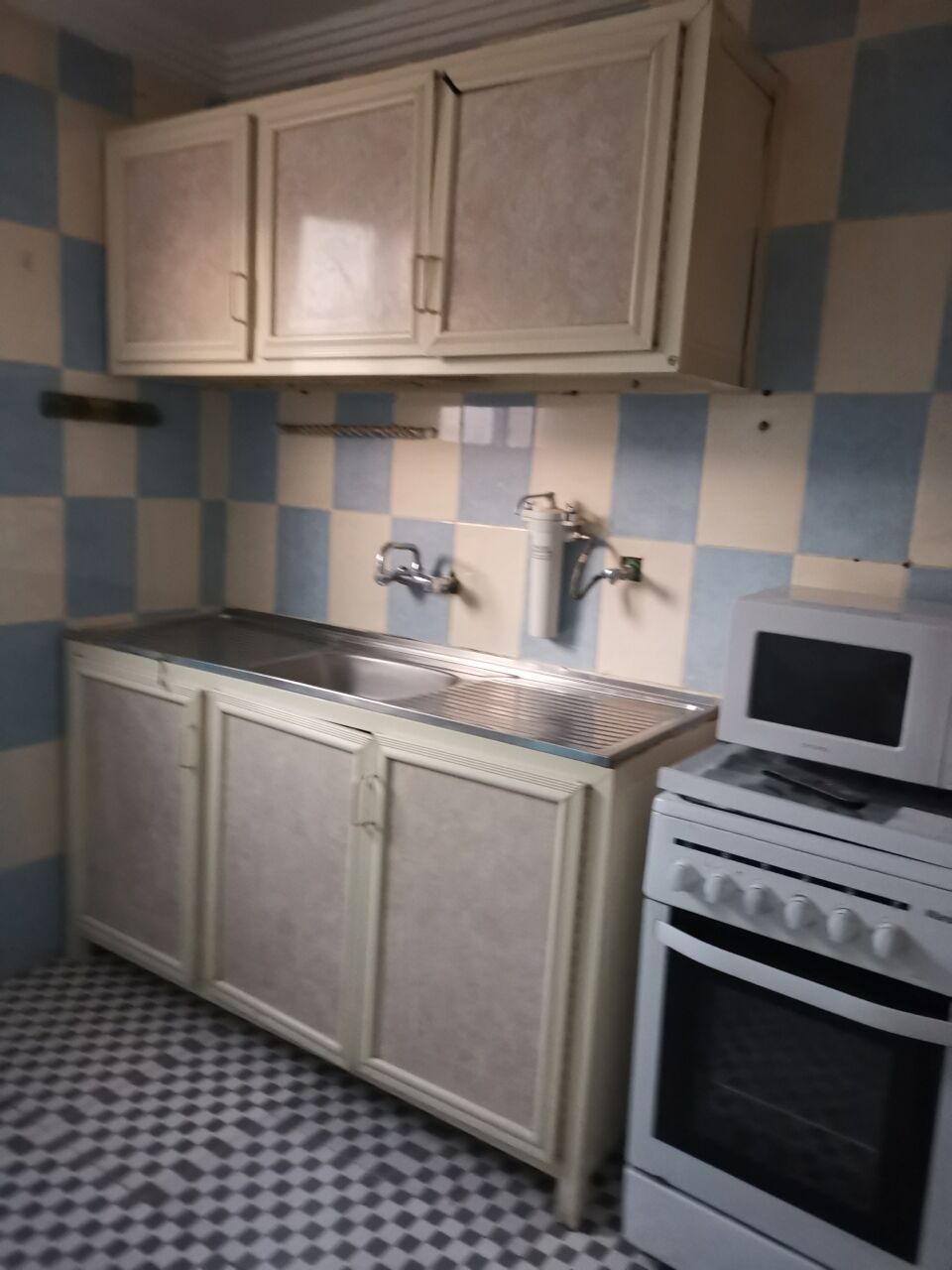 Ahmadi, Apartments, Flats, Houses & Villas, KWD 170/month,  Furnished,  1 BR,  60 Sq. Meter,  Special  One Bedroom Furnished  All Included  EXPATS
