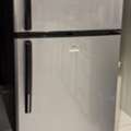 SAR 950,  Refrigerator-Freezer White-Westinghouse, Very Clean, Used, For Sale