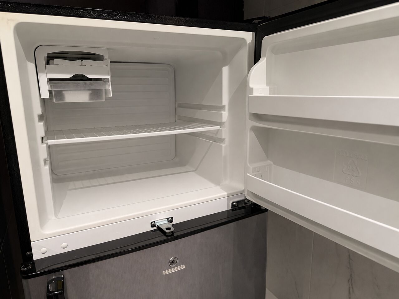 Dammam, Appliances, SAR 950,  Refrigerator-Freezer White-Westinghouse, Very Clean, Used, For Sale