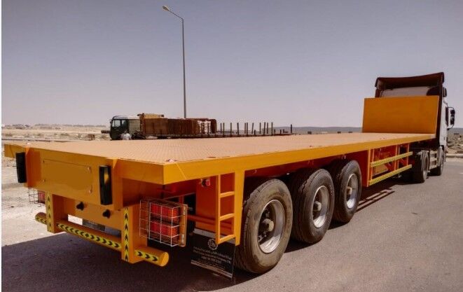 Dammam, Jobs, Flatbed Drivers