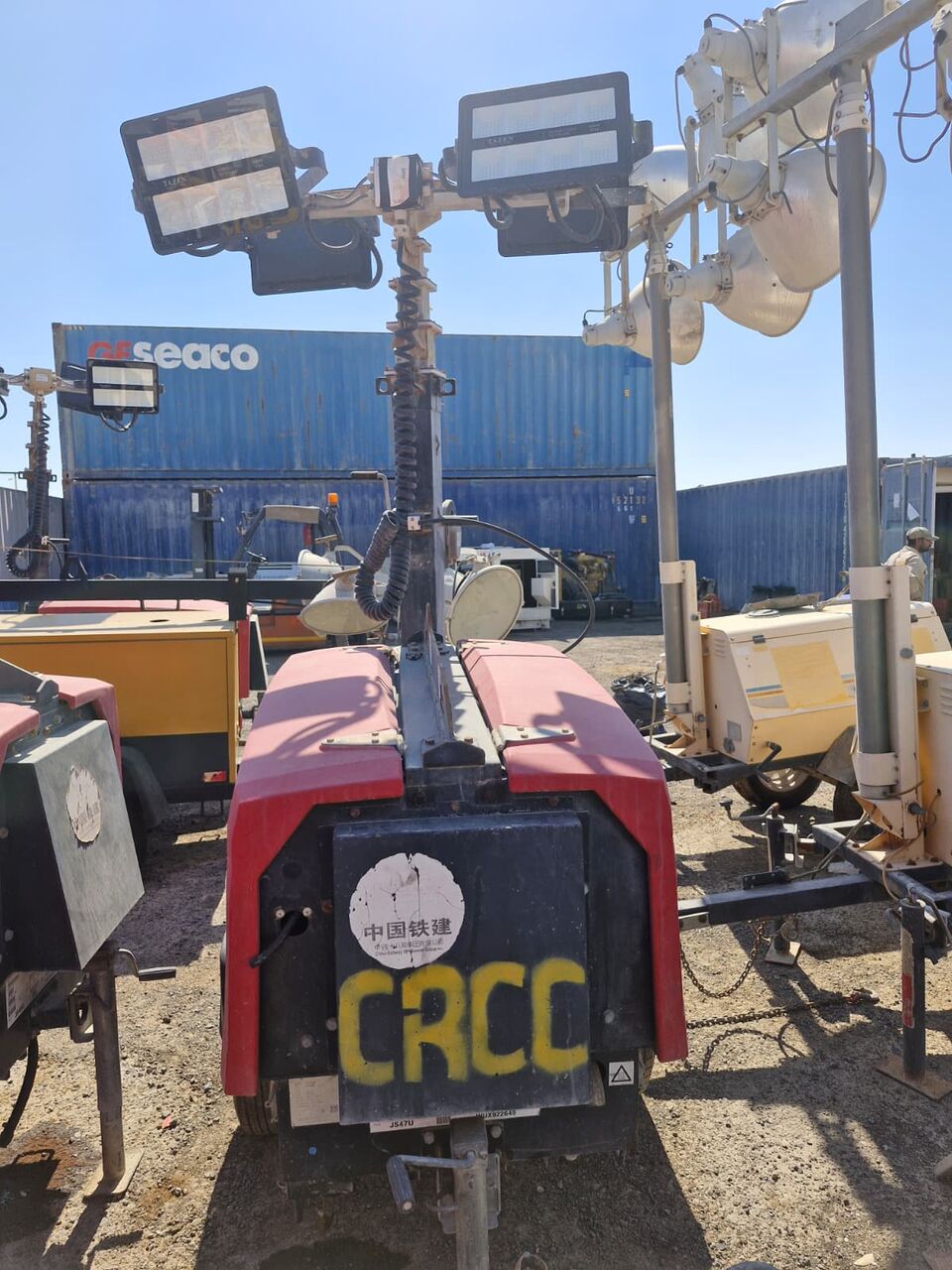 Jubail, Machinery, LED Towerlight For Sale