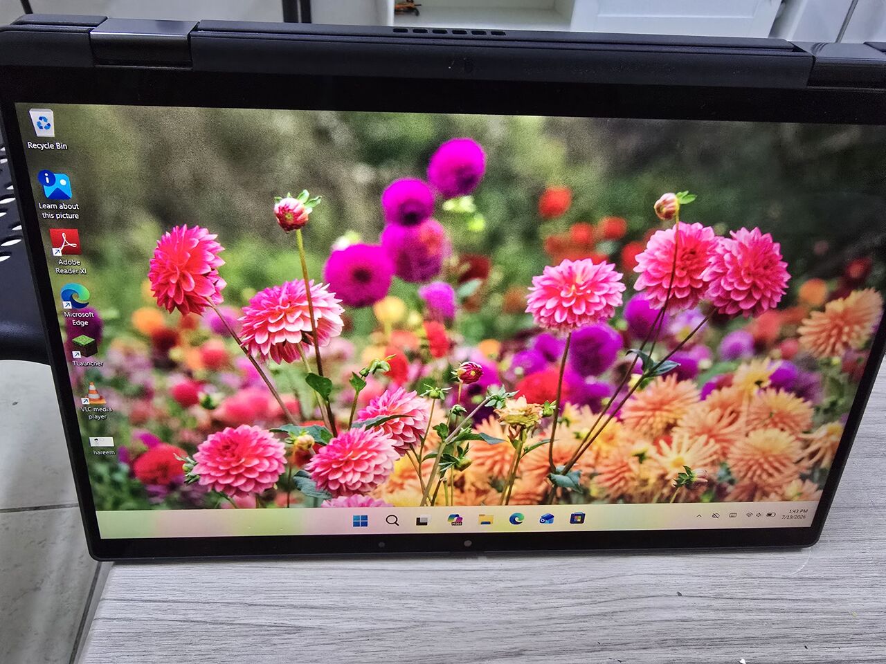 Riyadh, Computers, SAR 1900,  Dell Latitude 7420 2 In 1, Core I7, 32 GB RAM, 512 GB SSD