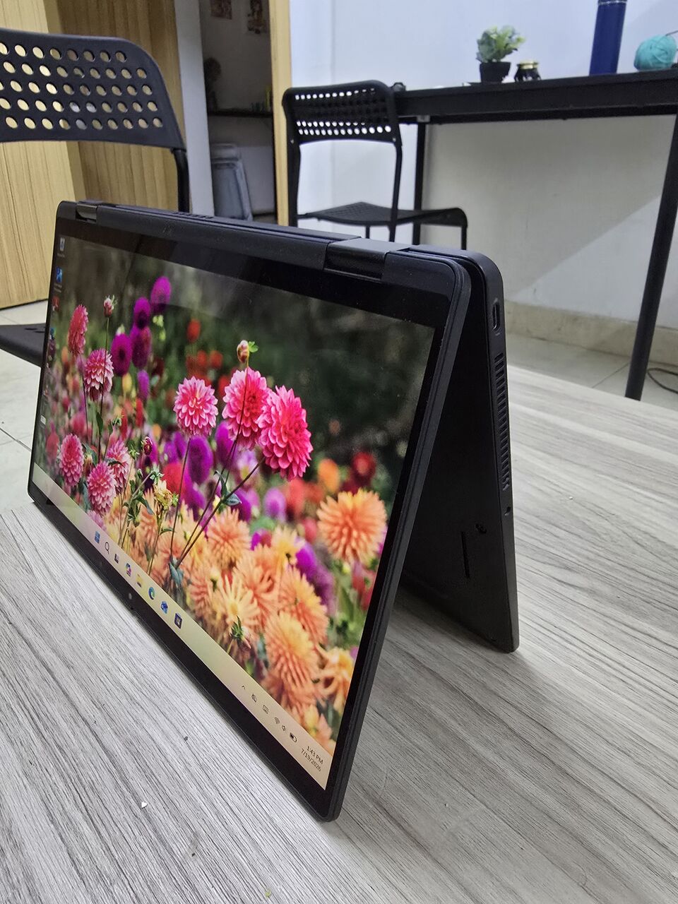 Riyadh, Computers, SAR 1900,  Dell Latitude 7420 2 In 1, Core I7, 32 GB RAM, 512 GB SSD