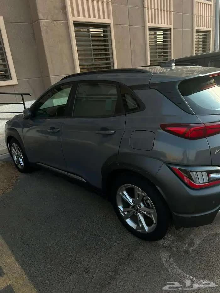 Jeddah, Vehicles, Cars & Trucks , SAR 53000,  Hyundai Kona,  2021,  Automatic,  80000 KM,   Full Option For Sale