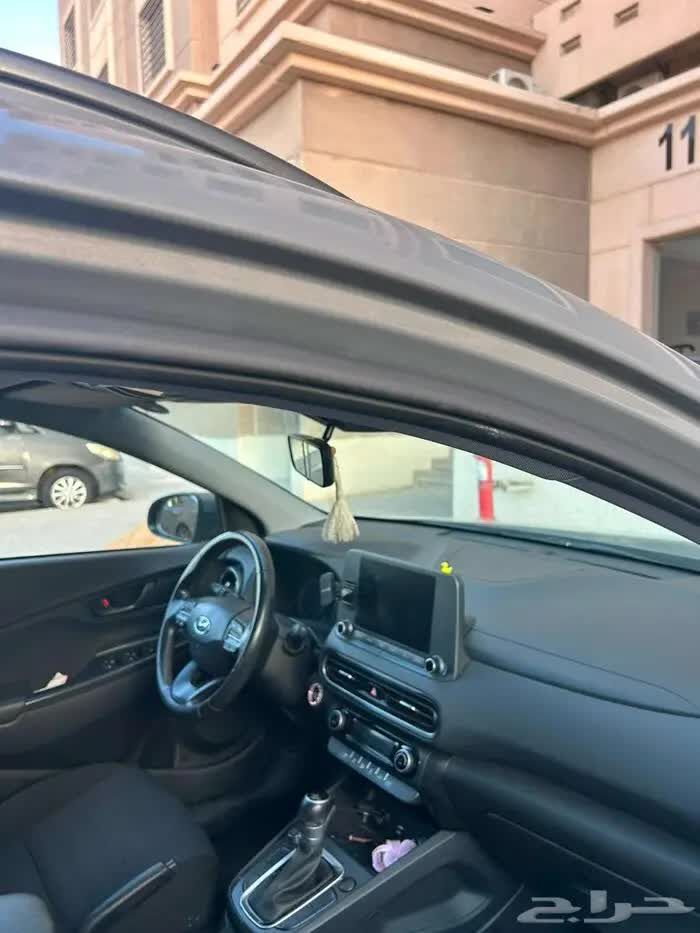 Jeddah, Vehicles, Cars & Trucks , SAR 53000,  Hyundai Kona,  2021,  Automatic,  80000 KM,   Full Option For Sale
