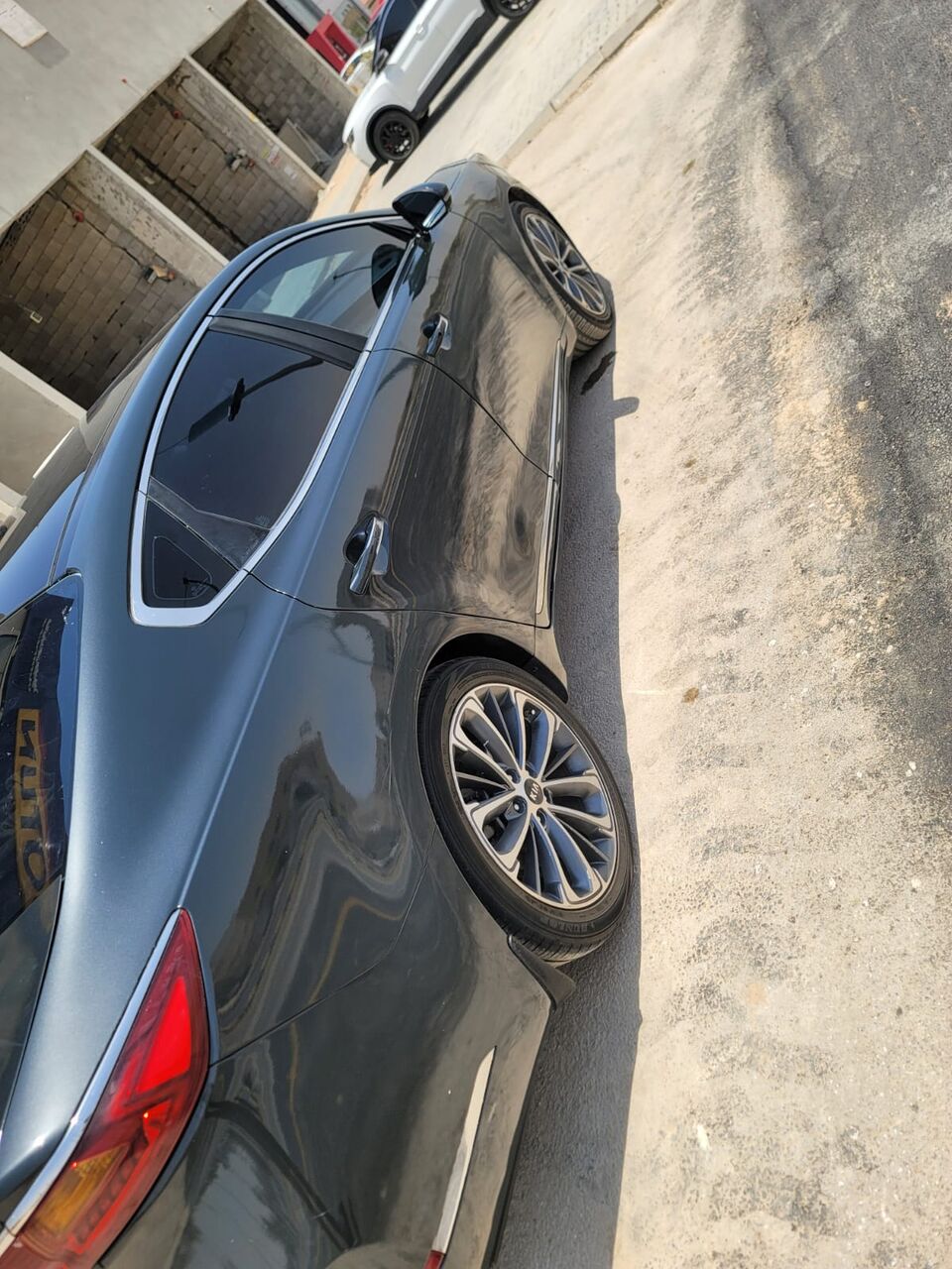Riyadh, Vehicles, Cars & Trucks , SAR 39000,  Kia Cadenza,  2017,  Automatic,  171000 KM,  Full Option Panorama Non Accident Car
