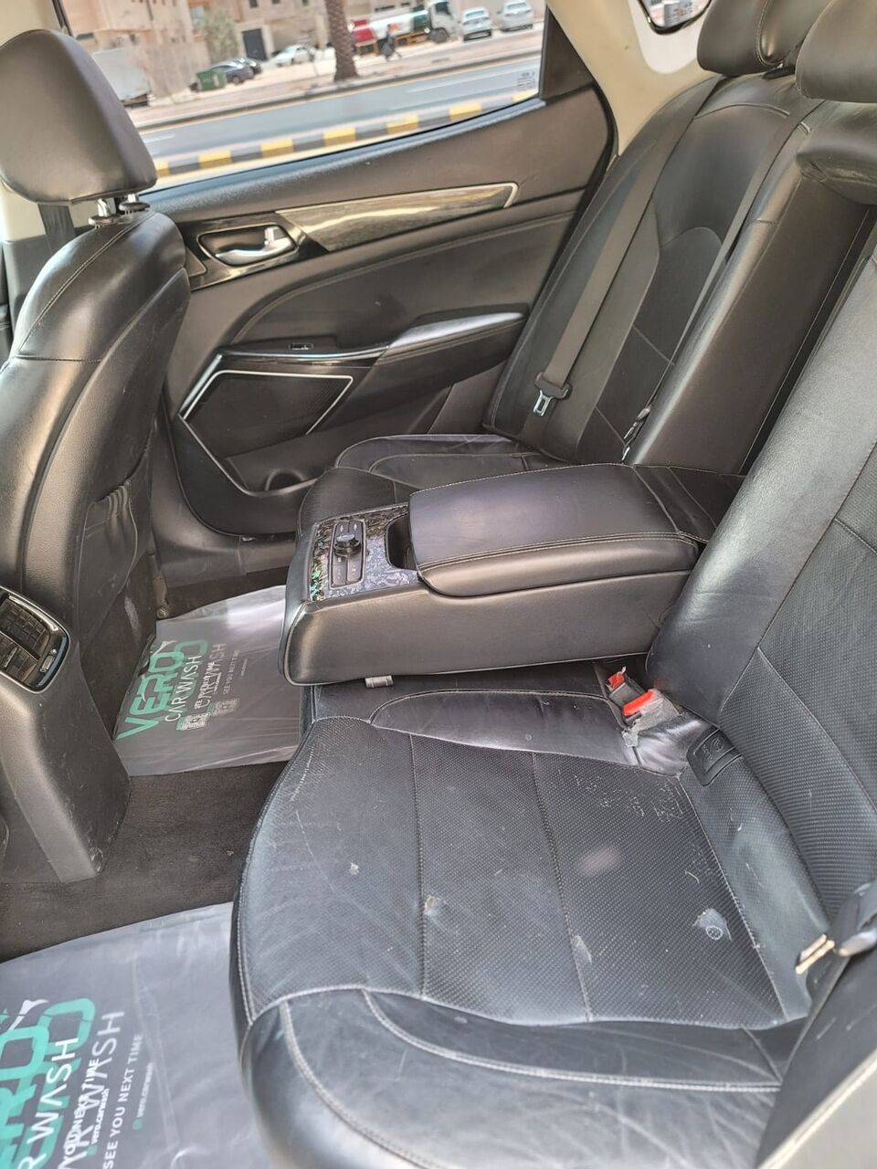 Riyadh, Vehicles, Cars & Trucks , SAR 39000,  Kia Cadenza,  2017,  Automatic,  171000 KM,  Full Option Panorama Non Accident Car