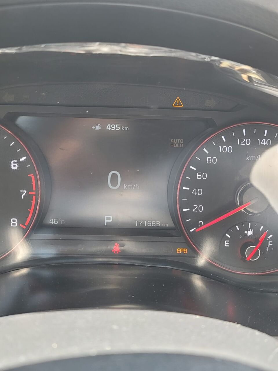 Riyadh, Vehicles, Cars & Trucks , SAR 39000,  Kia Cadenza,  2017,  Automatic,  171000 KM,  Full Option Panorama Non Accident Car