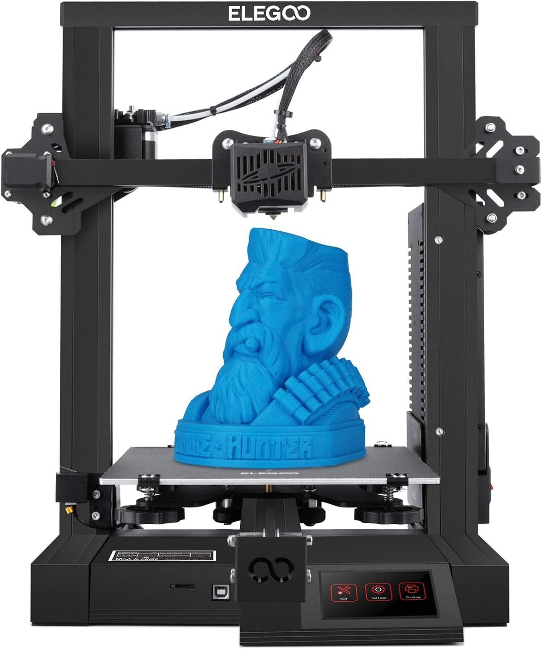 Mushrefah, Computers, SAR 1000,  ELEGOO 3D Printer Neptune 2 FDM 3D Printer