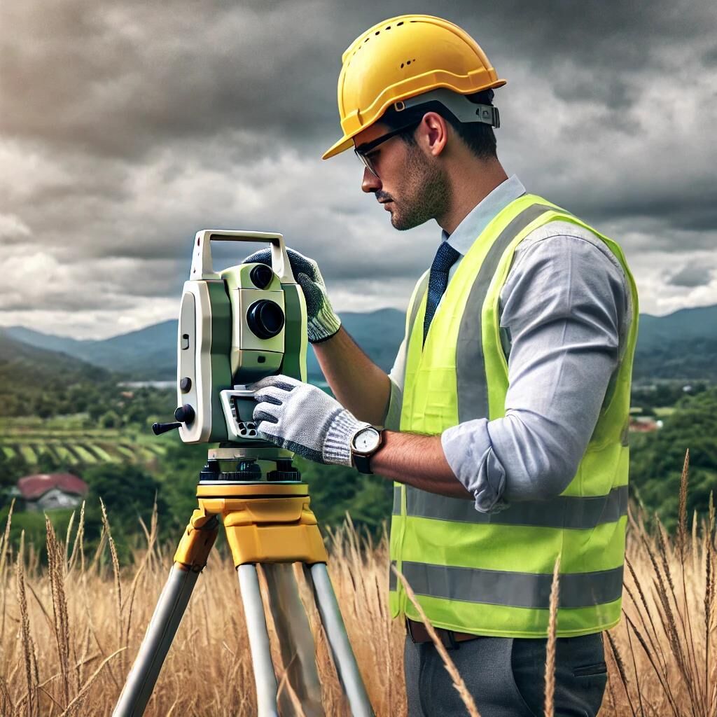 Dammam, Job Seekers, Building Line Surveyor Available