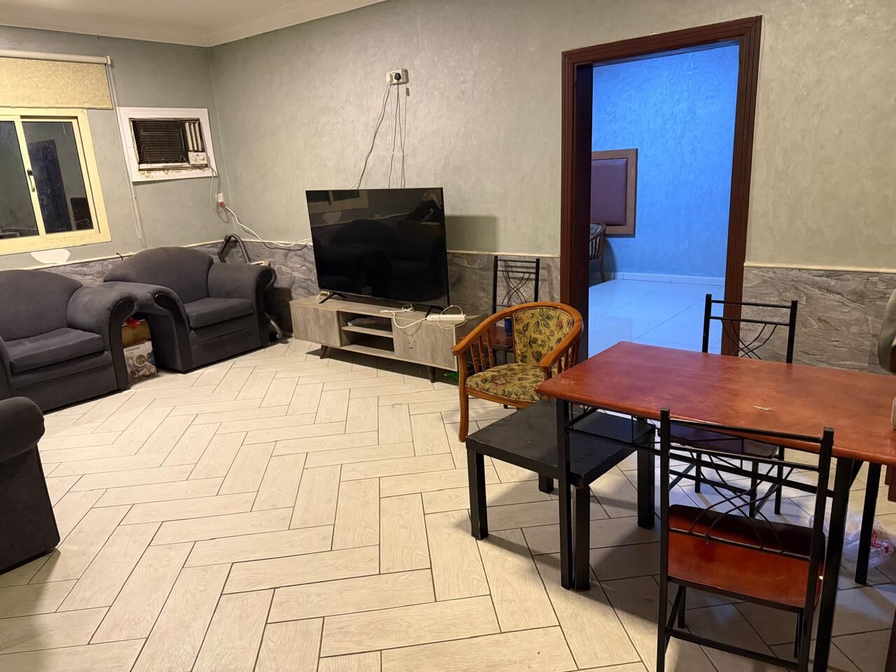 Salamah, Rooms for Rent, SAR 1300/month,  Furnished,  Bedroom With Attached Bathroom