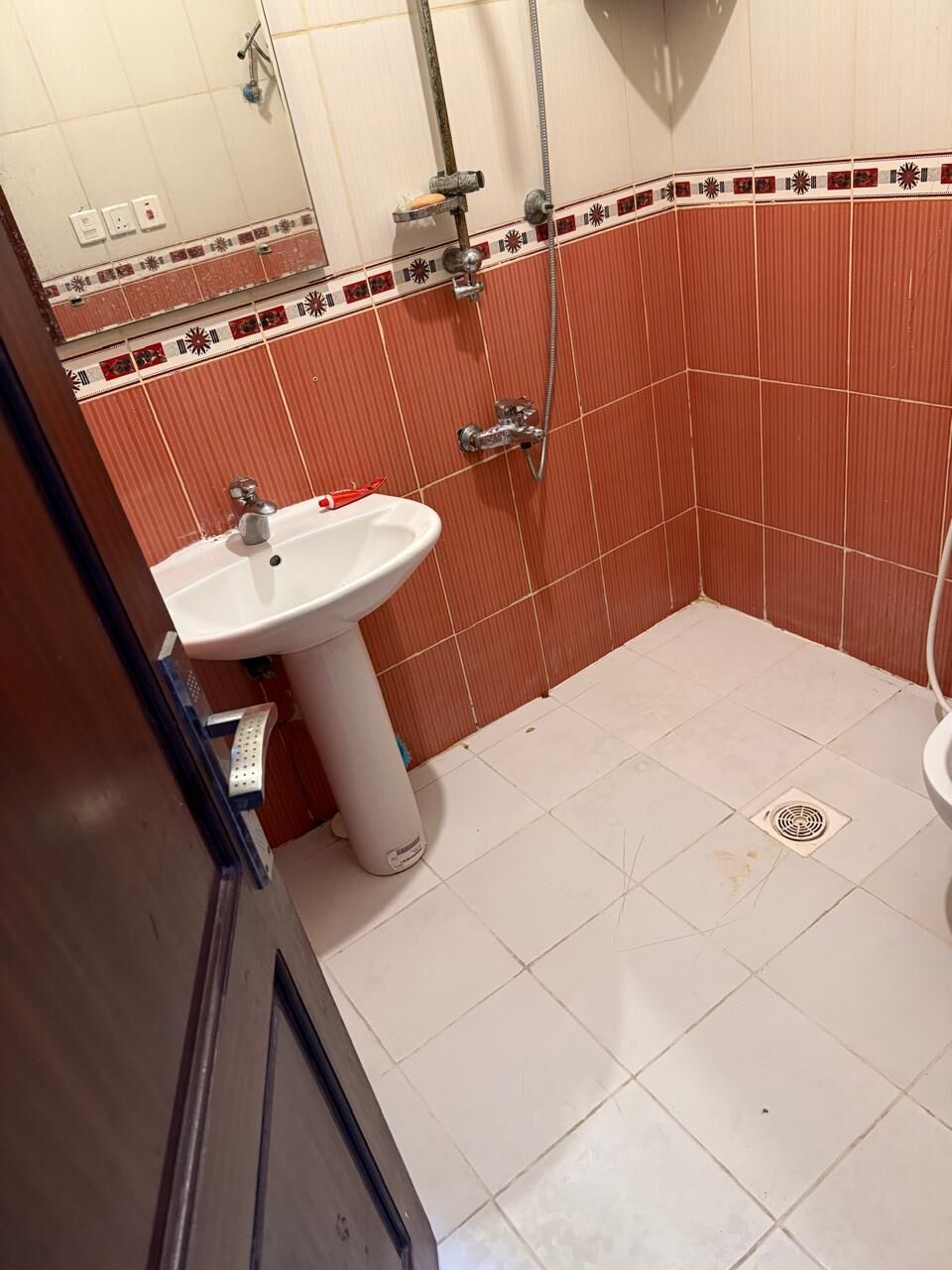 Salamah, Rooms for Rent, SAR 1300/month,  Furnished,  Bedroom With Attached Bathroom