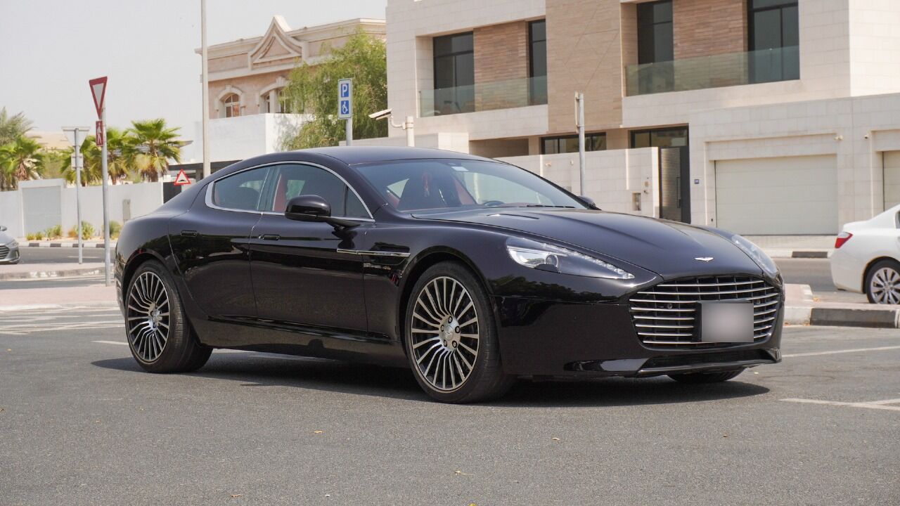 Abu Dhabi, Vehicles, Cars & Trucks , AED 499999,  Aston Martin Rapide S,  2017,  Automatic,  23000 KM,  AED 499999, Aston Martin  , , GCC Spec