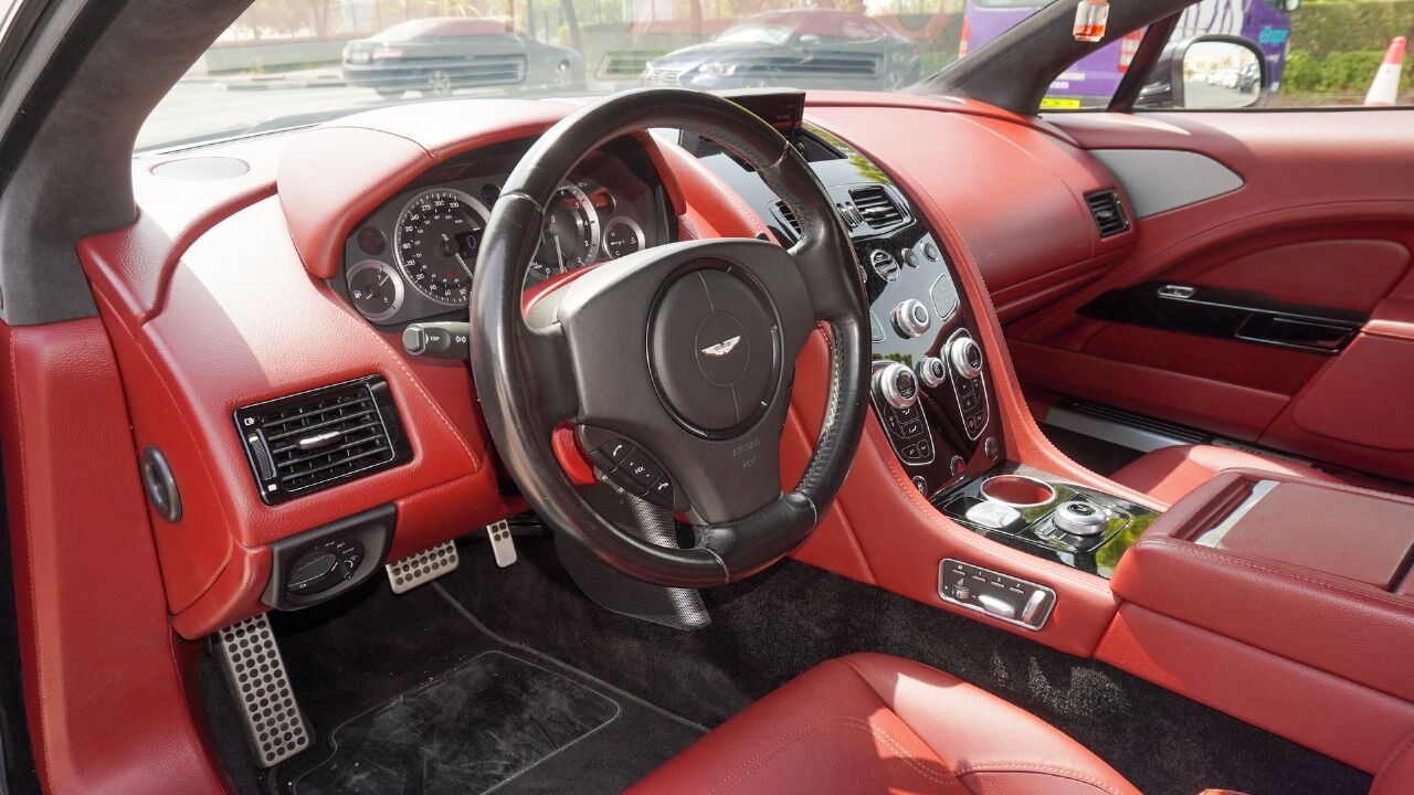 Abu Dhabi, Vehicles, Cars & Trucks , AED 499999,  Aston Martin Rapide S,  2017,  Automatic,  23000 KM,  AED 499999, Aston Martin  , , GCC Spec