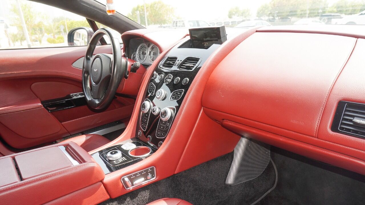 Abu Dhabi, Vehicles, Cars & Trucks , AED 499999,  Aston Martin Rapide S,  2017,  Automatic,  23000 KM,  AED 499999, Aston Martin  , , GCC Spec