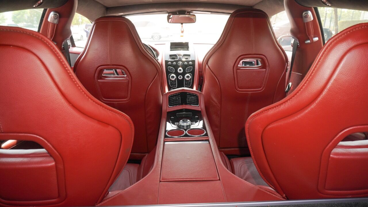 Abu Dhabi, Vehicles, Cars & Trucks , AED 499999,  Aston Martin Rapide S,  2017,  Automatic,  23000 KM,  AED 499999, Aston Martin  , , GCC Spec