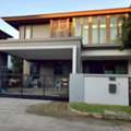 THB 150000,  72 Sq. Feet,  For Rent #Single House, Burasiri Village, Phatthanakan Soi 87 #Near BTS On Nut #Near