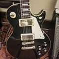 SAR 3800,  Greco Vintage Les Paul (1970's Era)