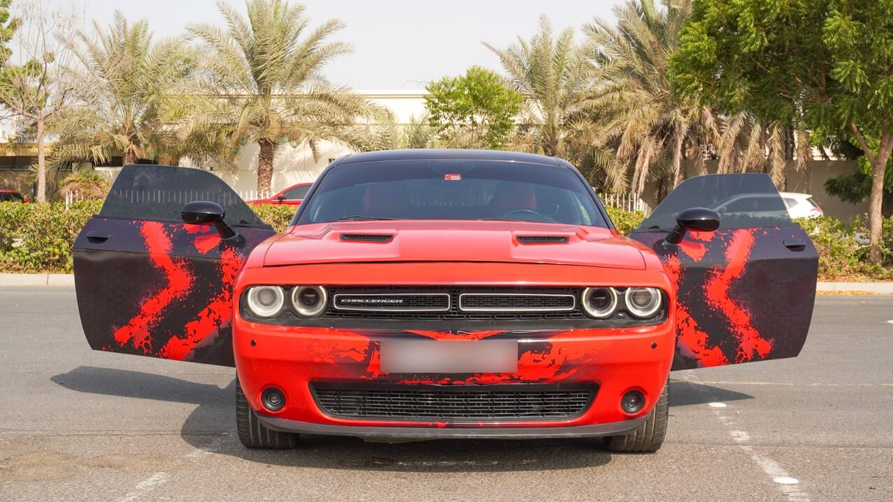 Dubai, Vehicles, Cars & Trucks , AED 45000,  Dodge Challenger,  2017,  Automatic,  139000 KM,  AED 45000, Dodge