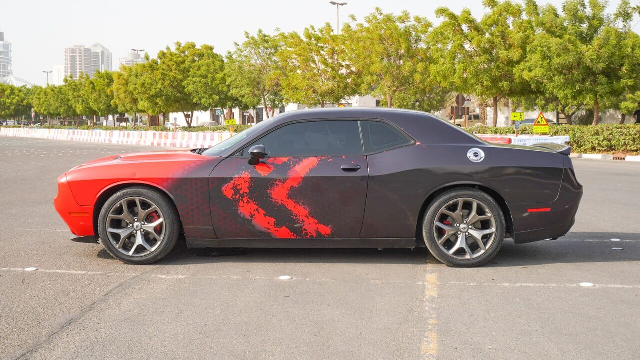 Dubai, Vehicles, Cars & Trucks , AED 45000,  Dodge Challenger,  2017,  Automatic,  139000 KM,  AED 45000, Dodge