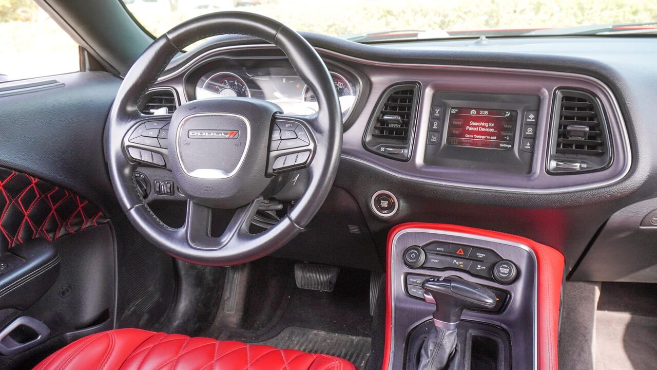 Dubai, Vehicles, Cars & Trucks , AED 45000,  Dodge Challenger,  2017,  Automatic,  139000 KM,  AED 45000, Dodge