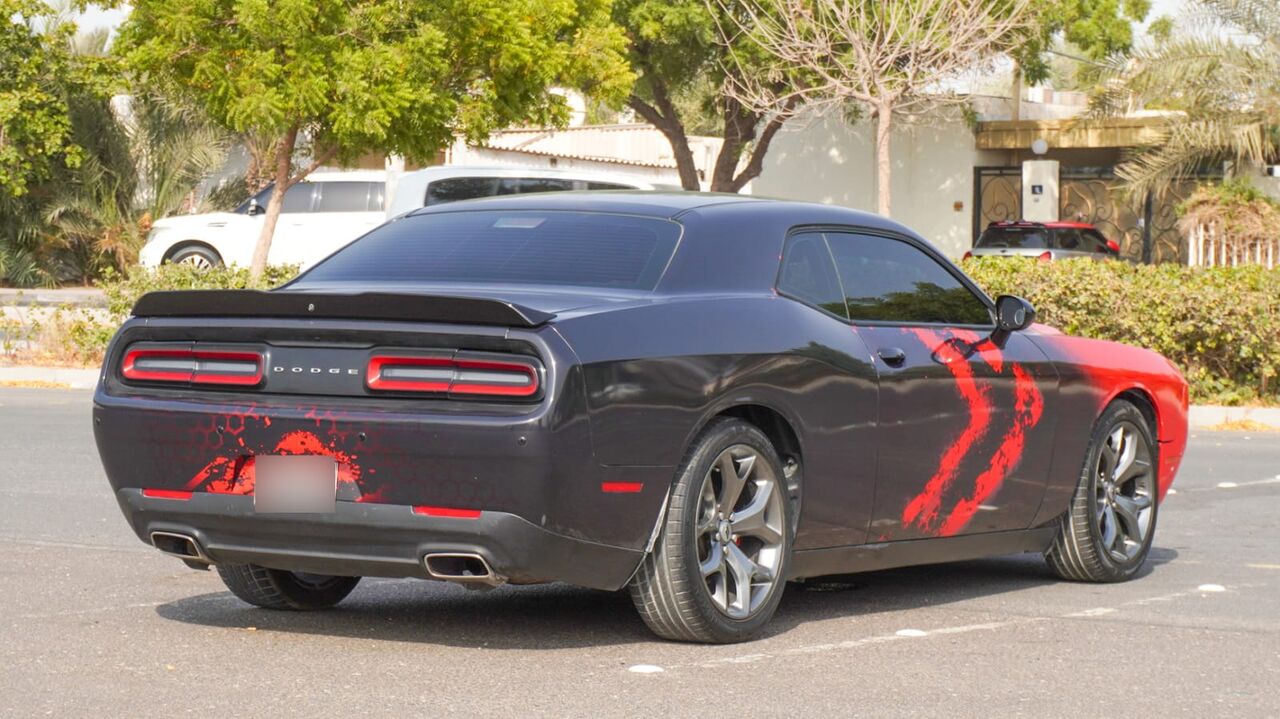 Dubai, Vehicles, Cars & Trucks , AED 45000,  Dodge Challenger,  2017,  Automatic,  139000 KM,  AED 45000, Dodge
