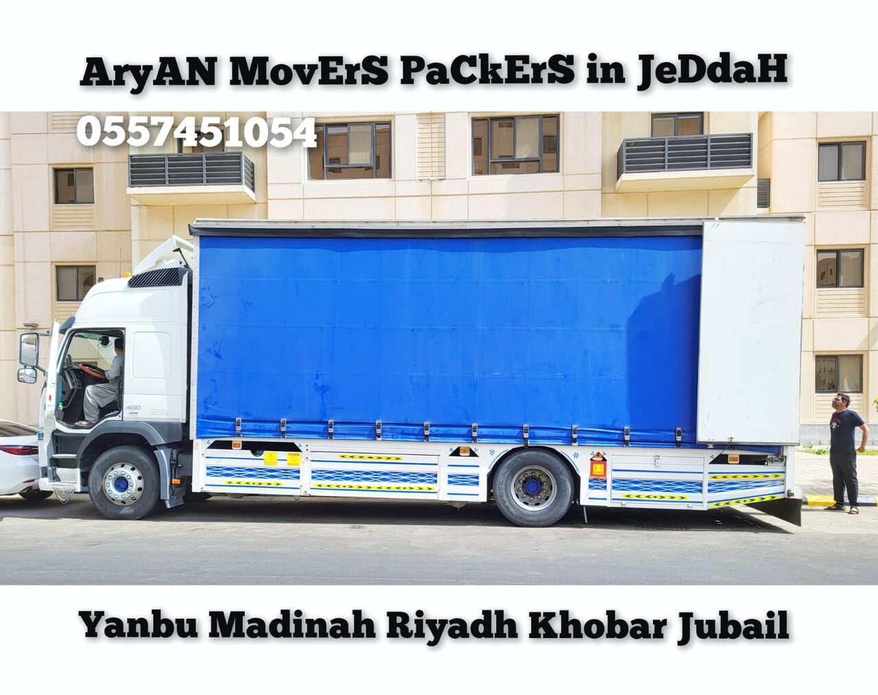 Jeddah, Household, ArYaN Movers Packers In Jeddah Home Villa Furniture Shifting Movings Service.0557451054