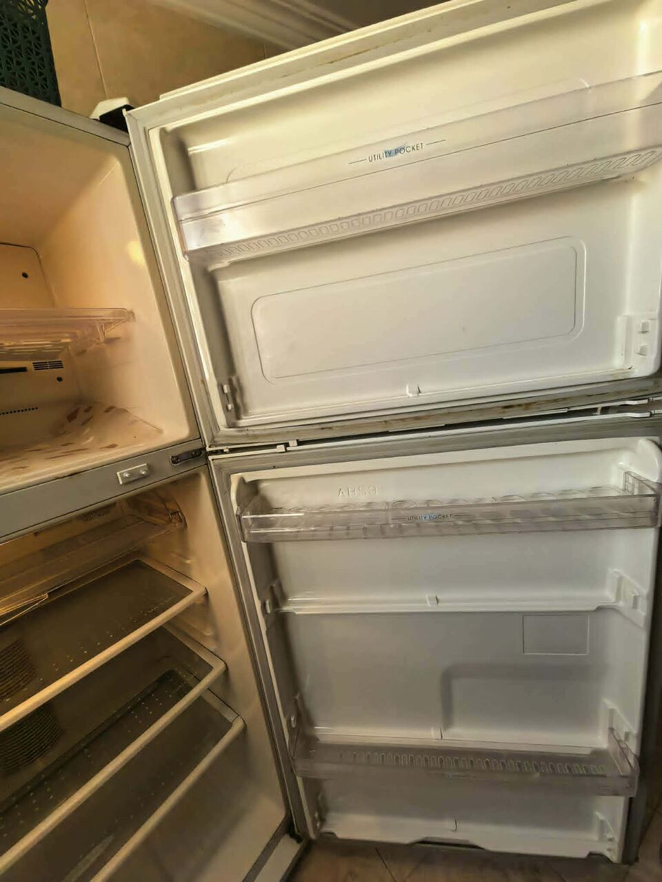 Dammam, Electronics, SAR 450,  Big Fridge Samsung