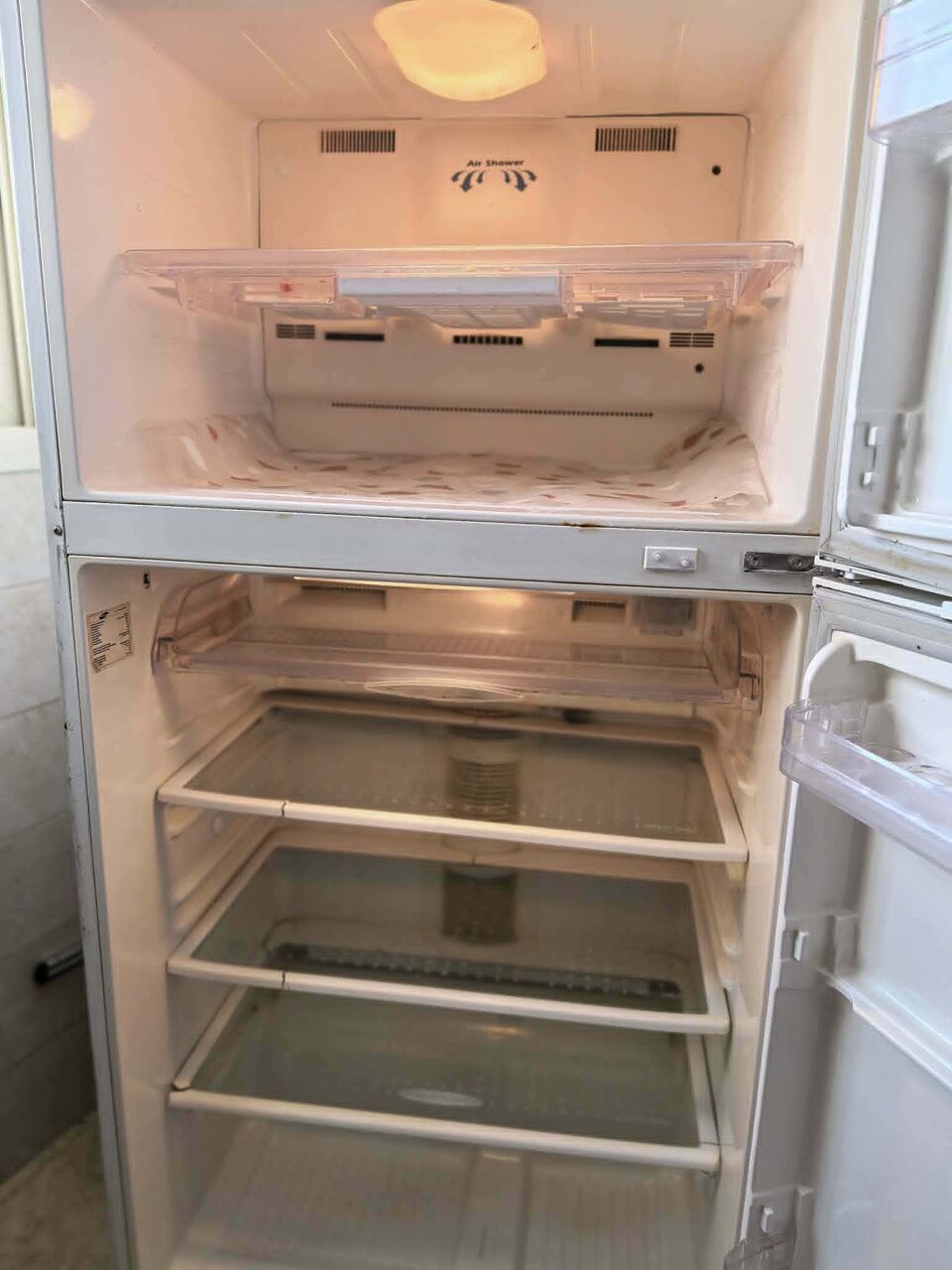 Dammam, Electronics, SAR 450,  Big Fridge Samsung
