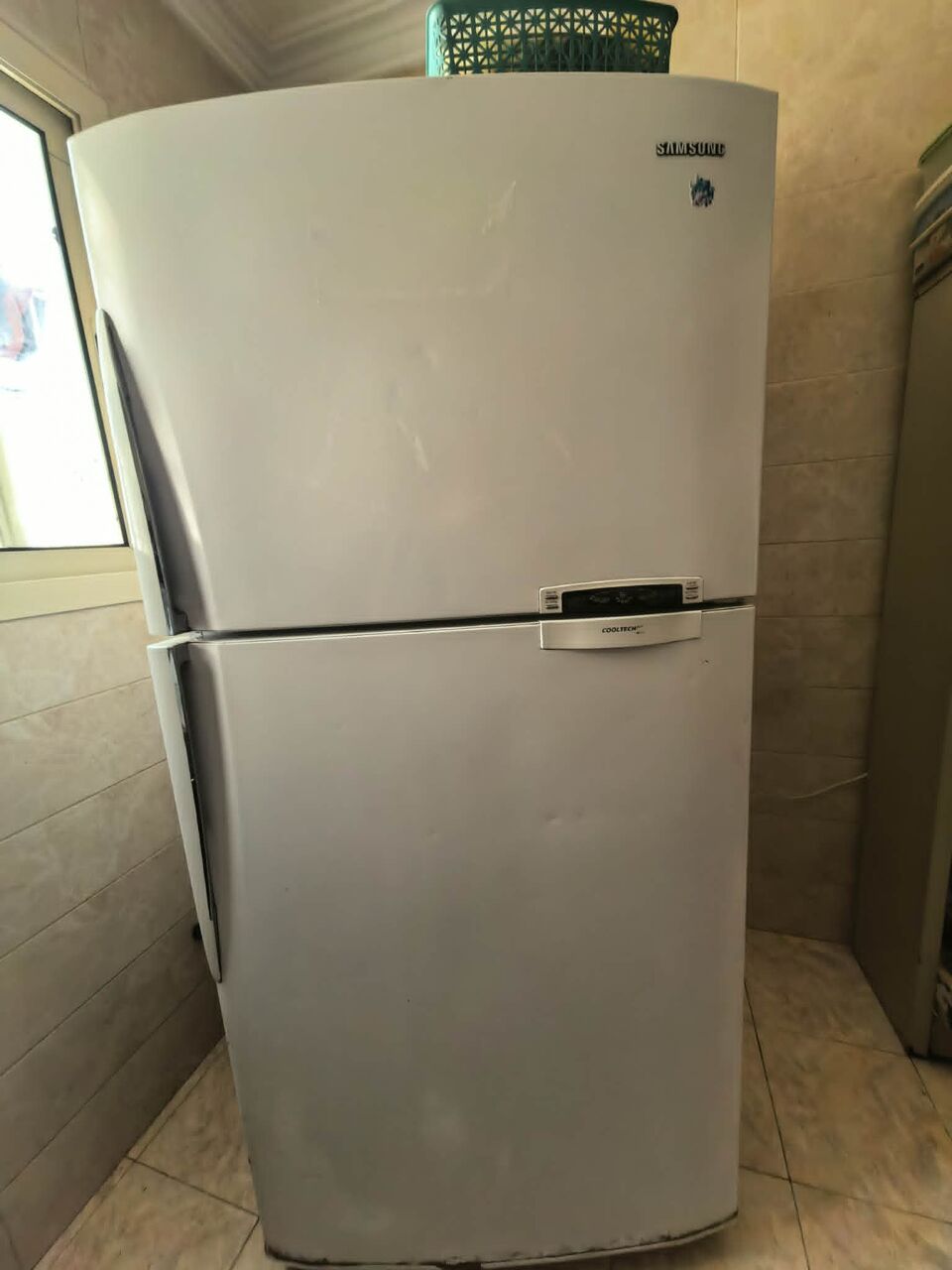 Dammam, Electronics, SAR 450,  Big Fridge Samsung